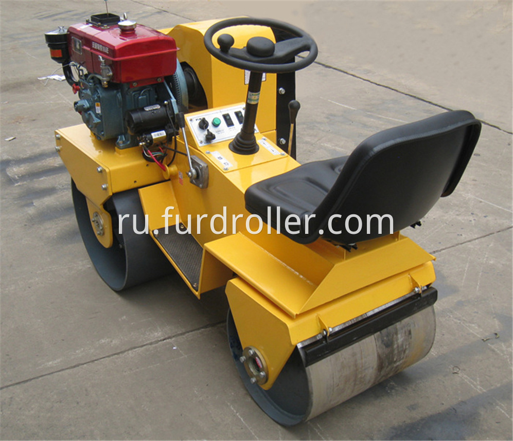 FYL-850S Vibratory Roller